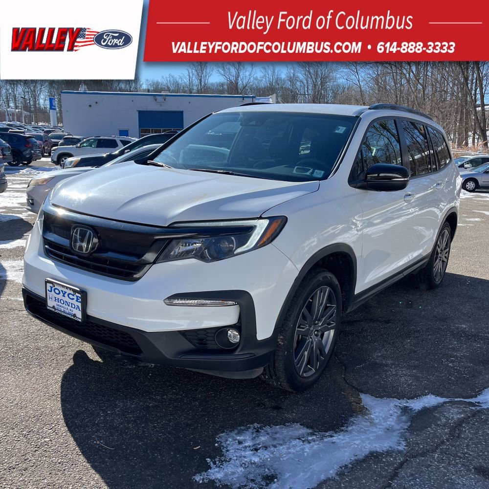 Used 2022 Honda Pilot Sport image 1