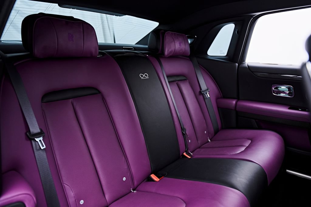 Used 2022 Rolls-Royce Ghost Black Badge AWD/4WD image 57