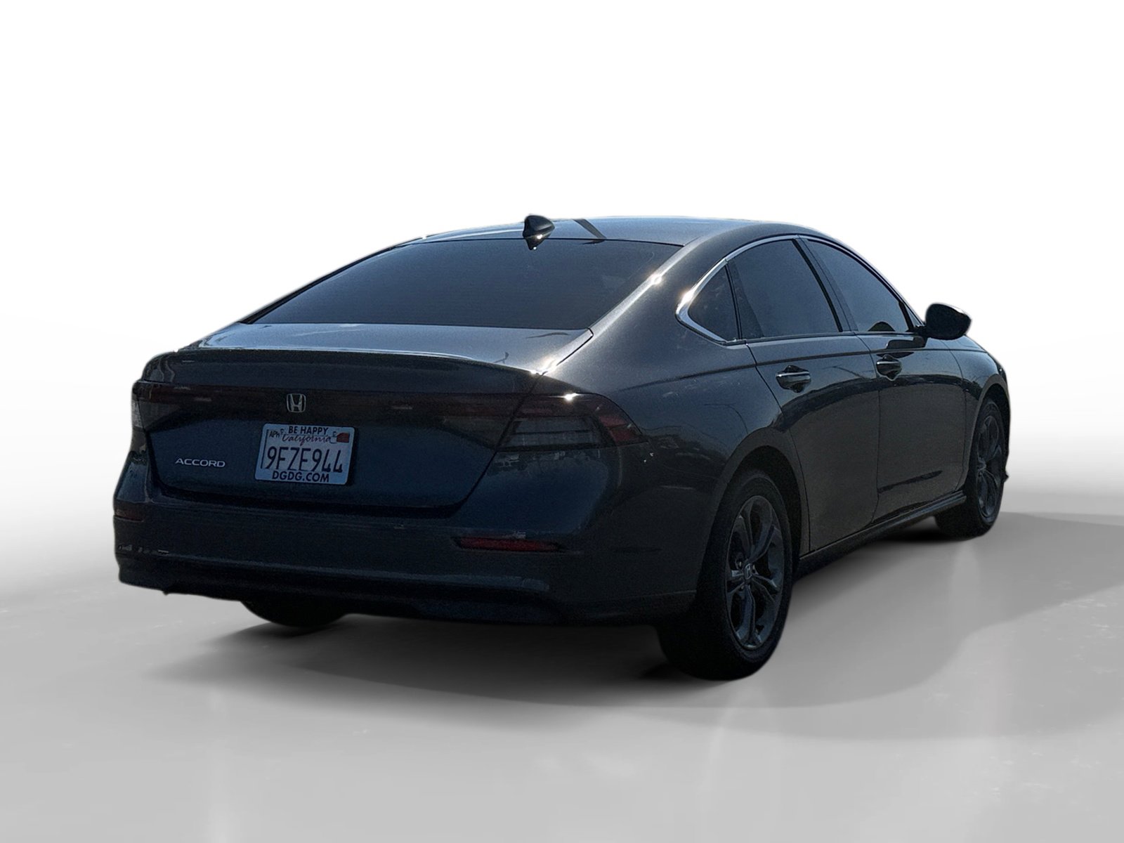 Certified 2023 Honda Accord EX image 5
