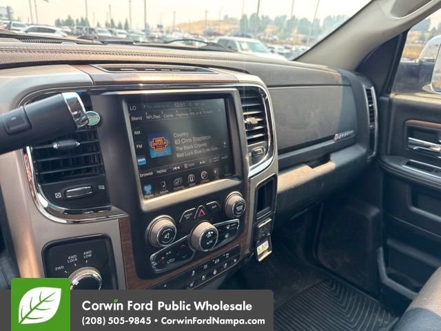 Used 2015 RAM 2500 Laramie AWD/4WD image 10