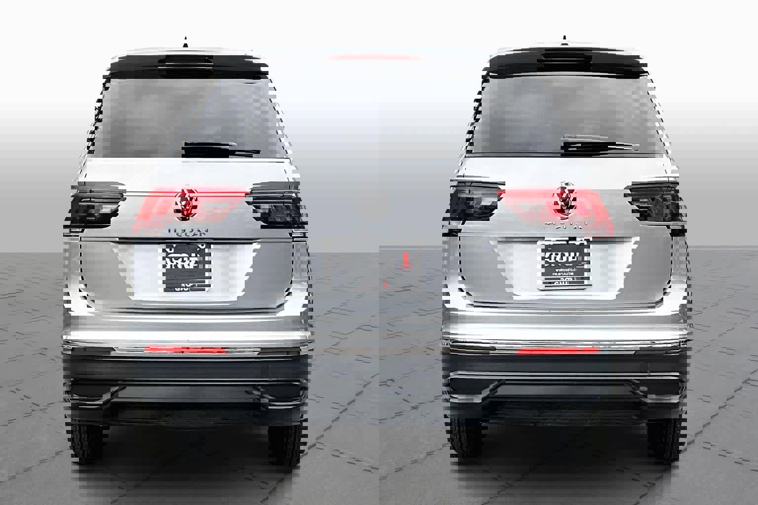 Certified 2023 Volkswagen Tiguan S image 5