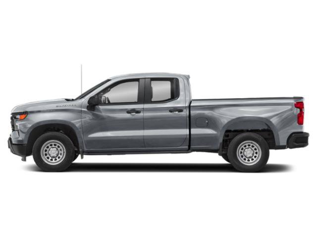 Used 2024 Chevrolet Silverado 1500 Custom w/ LPO, Dark Essentials Package AWD/4WD image 3