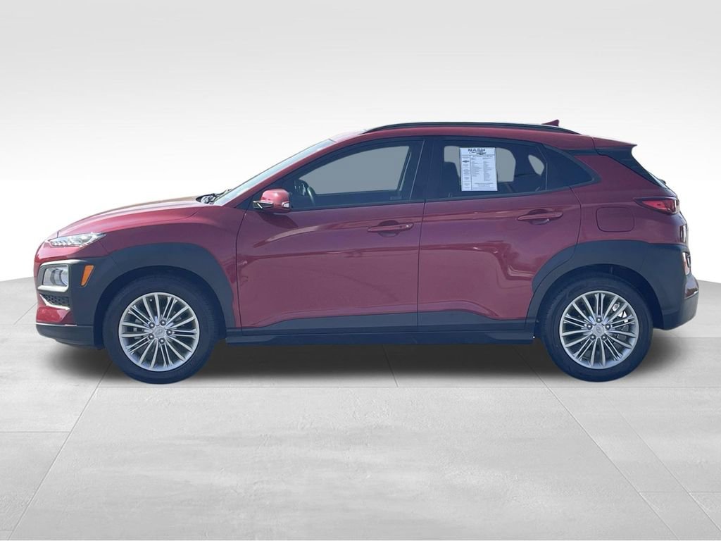 Used 2021 Hyundai Kona SEL Plus image 7