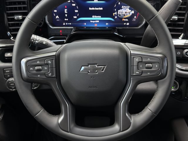 New 2026 Chevrolet Silverado 2500 ZR2 w/ ZR2 Bison Edition AWD/4WD image 13