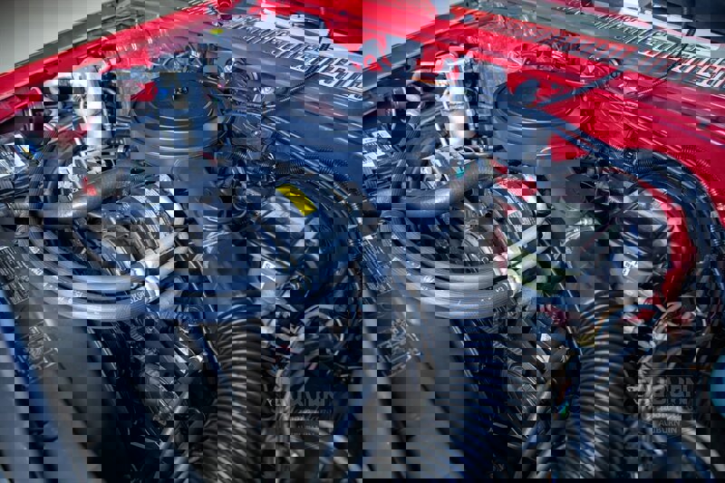 Used 1986 Chevrolet S10 Pickup 4WD image 32