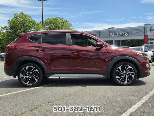 Used 2020 Hyundai Tucson Sport FWD image 4