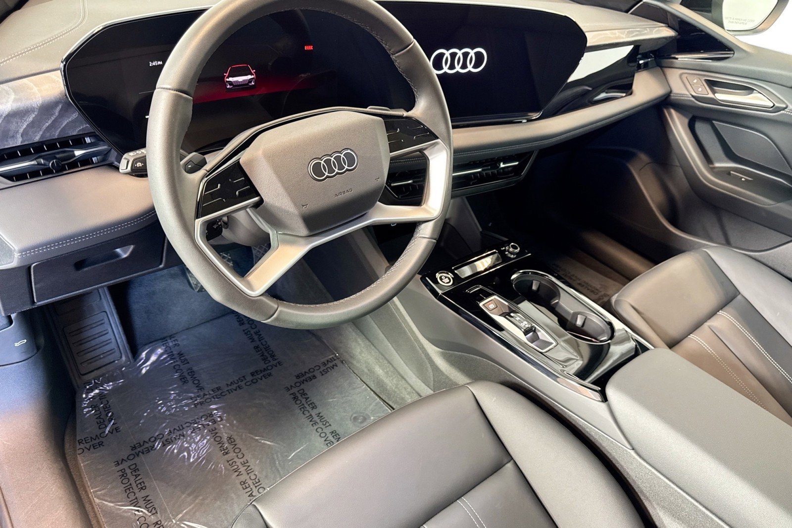 Used 2025 Audi A6 e-tron Premium w/ Ultra Package AWD/4WD image 9
