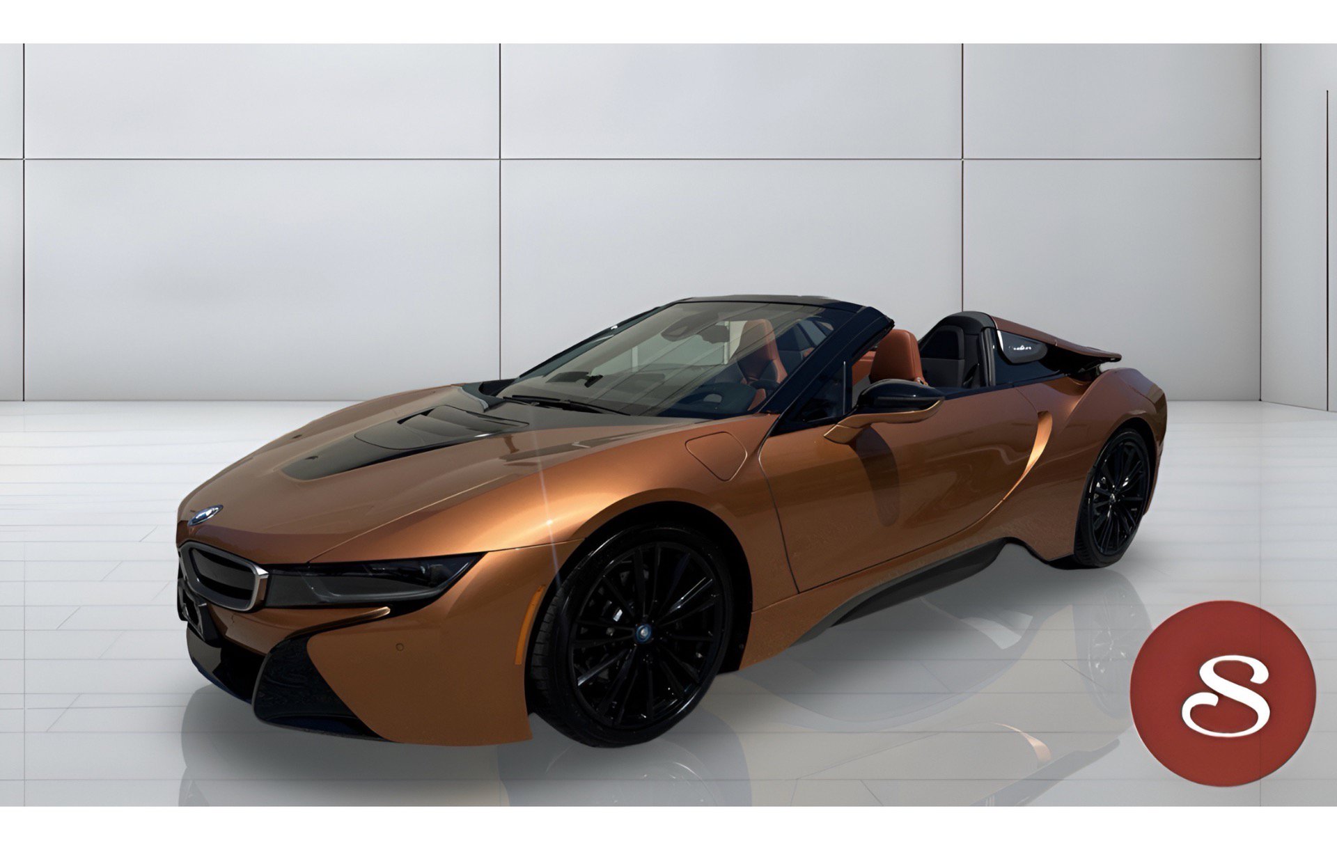 Used 2019 BMW i8 Roadster