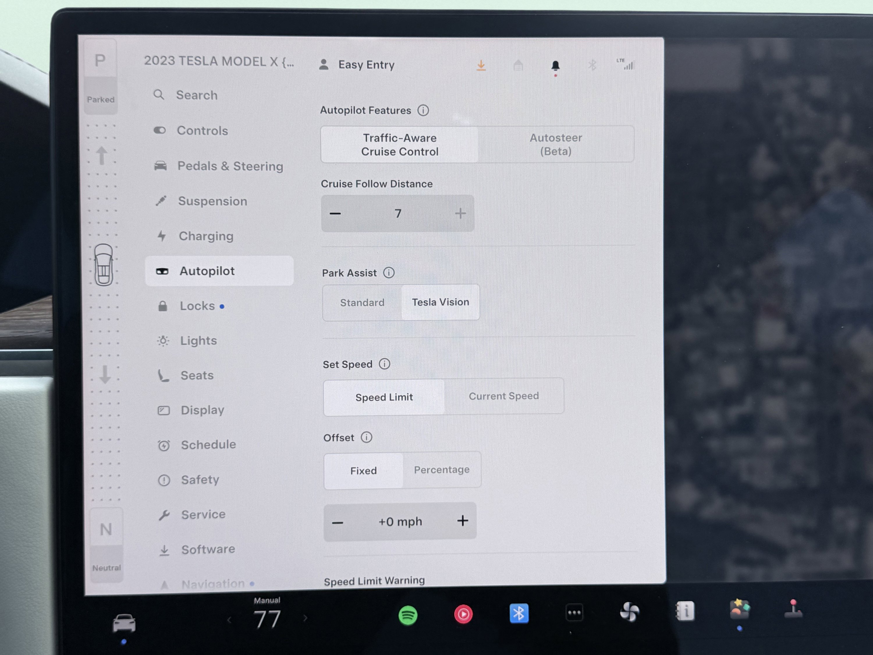 Used 2023 Tesla Model X image 73