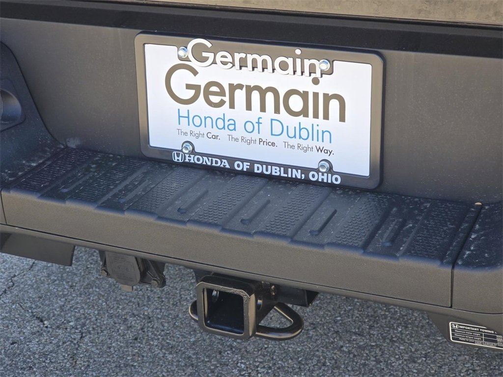 New 2025 Honda Ridgeline RTL image 13