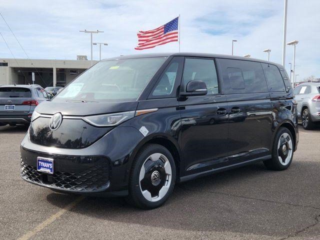 New 2025 Volkswagen ID. Buzz Pro S image 6