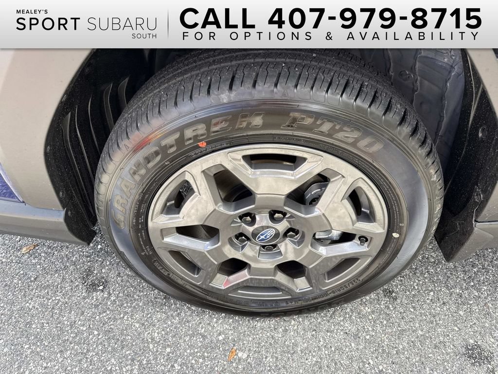 New 2026 Subaru Outback Premium AWD/4WD image 11