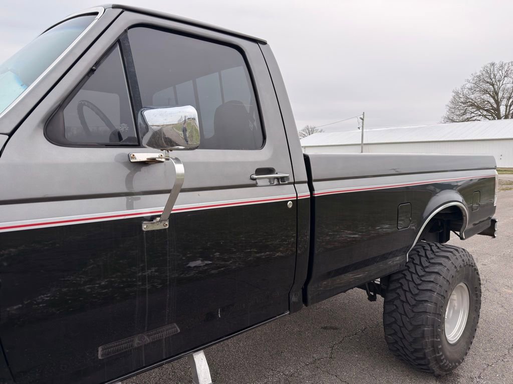 Used 1994 Ford F250 XL image 11