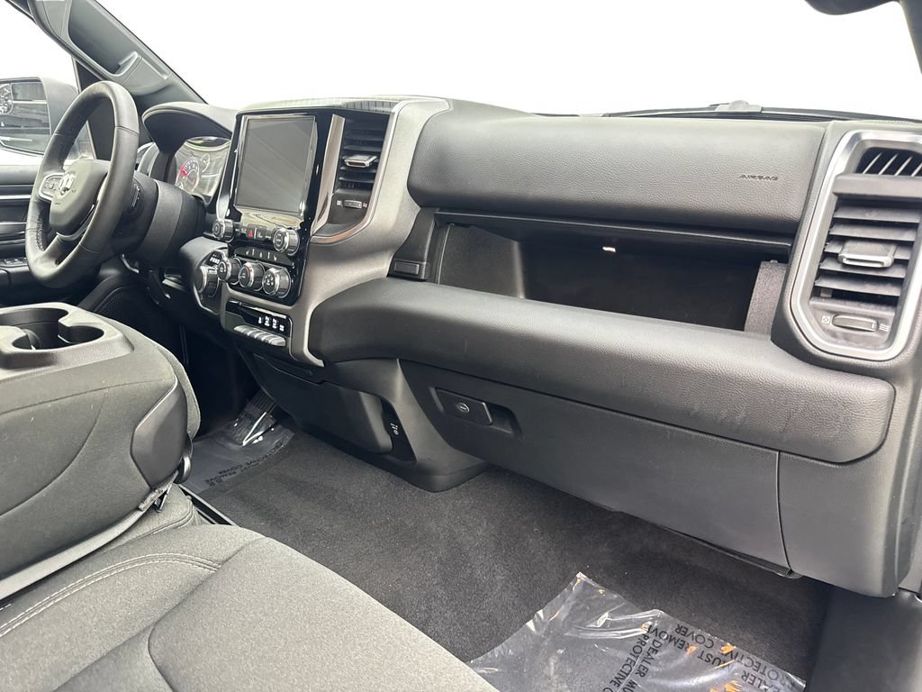 Used 2025 RAM 1500 Big Horn RWD image 54