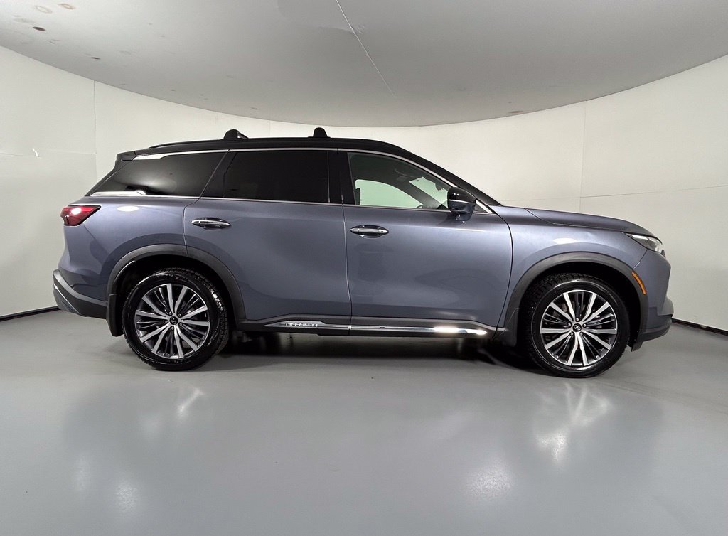 Used 2023 INFINITI QX60 Autograph w/ Cargo Package AWD/4WD image 8