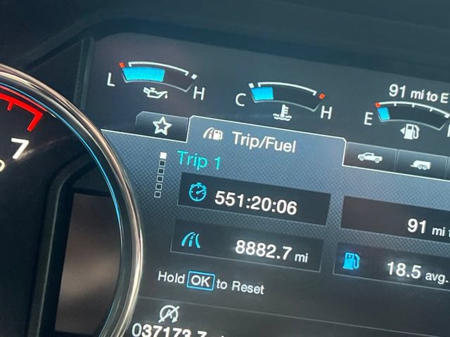 Used 2019 Ford F150 Lariat w/ Equipment Group 502A Luxury RWD image 10
