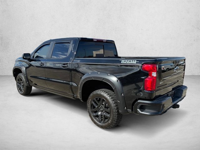 Used 2025 Chevrolet Silverado 1500 LT Trail Boss w/ LT Trail Boss Premium Package AWD/4WD image 8