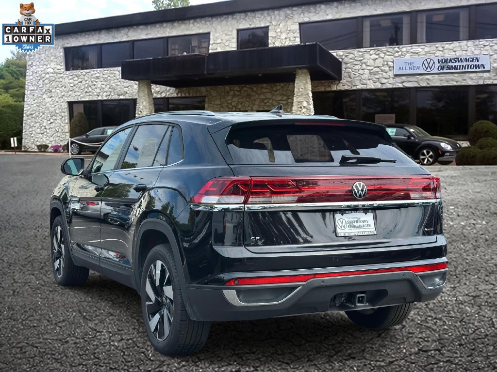 Used 2026 Volkswagen Atlas Cross Sport SE AWD/4WD image 5