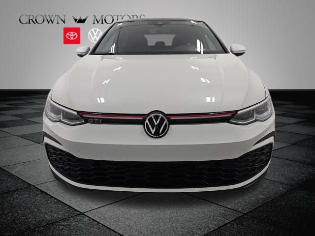 Used 2023 Volkswagen GTI SE FWD image 2
