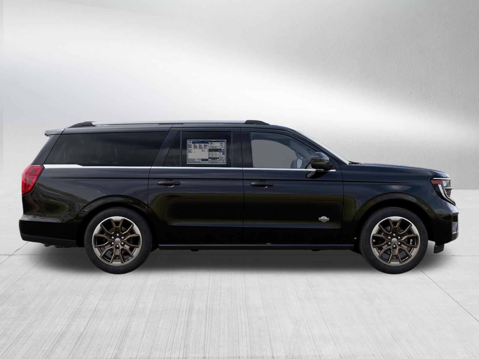 New 2027 Ford Expedition Max King Ranch AWD/4WD image 8