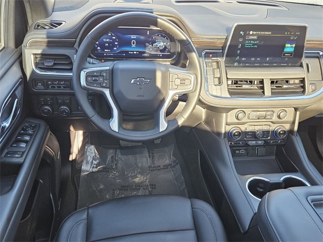 Used 2024 Chevrolet Tahoe Z71 w/ Luxury Package image 11