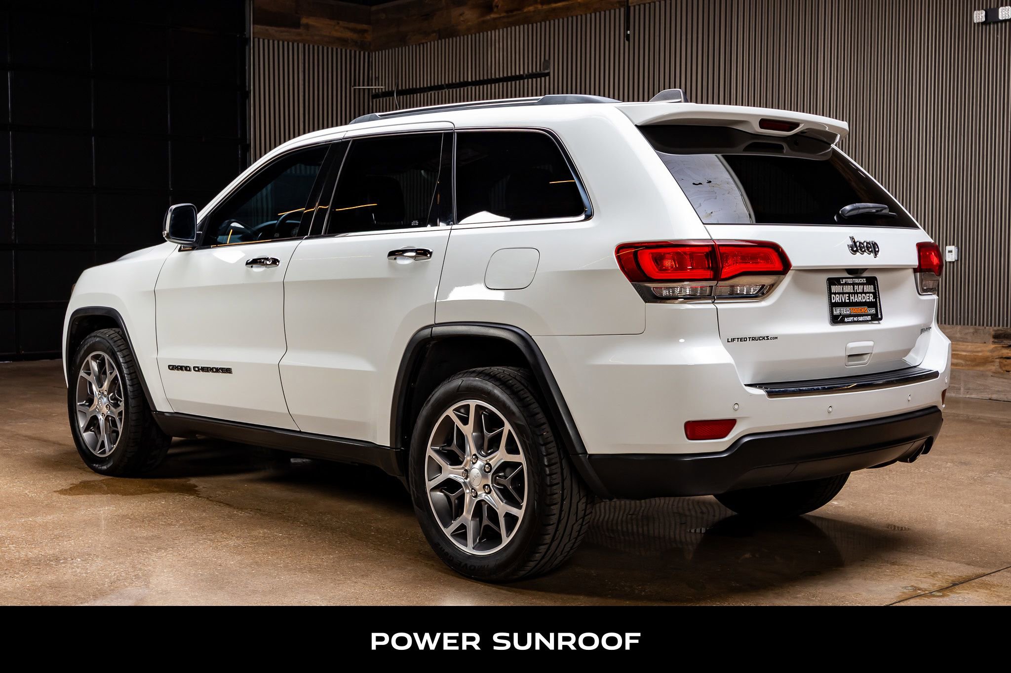 Used 2020 Jeep Grand Cherokee Limited image 6