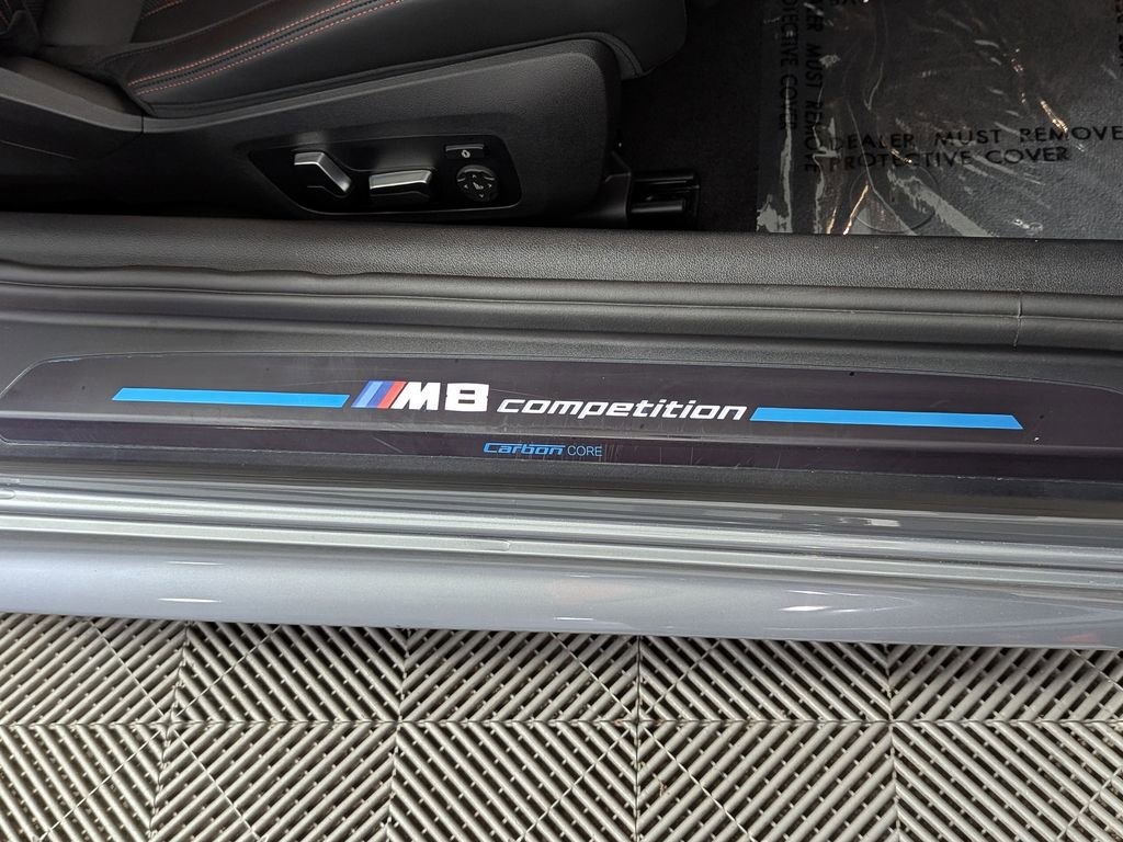 Certified 2023 BMW M8 Competition AWD/4WD image 30