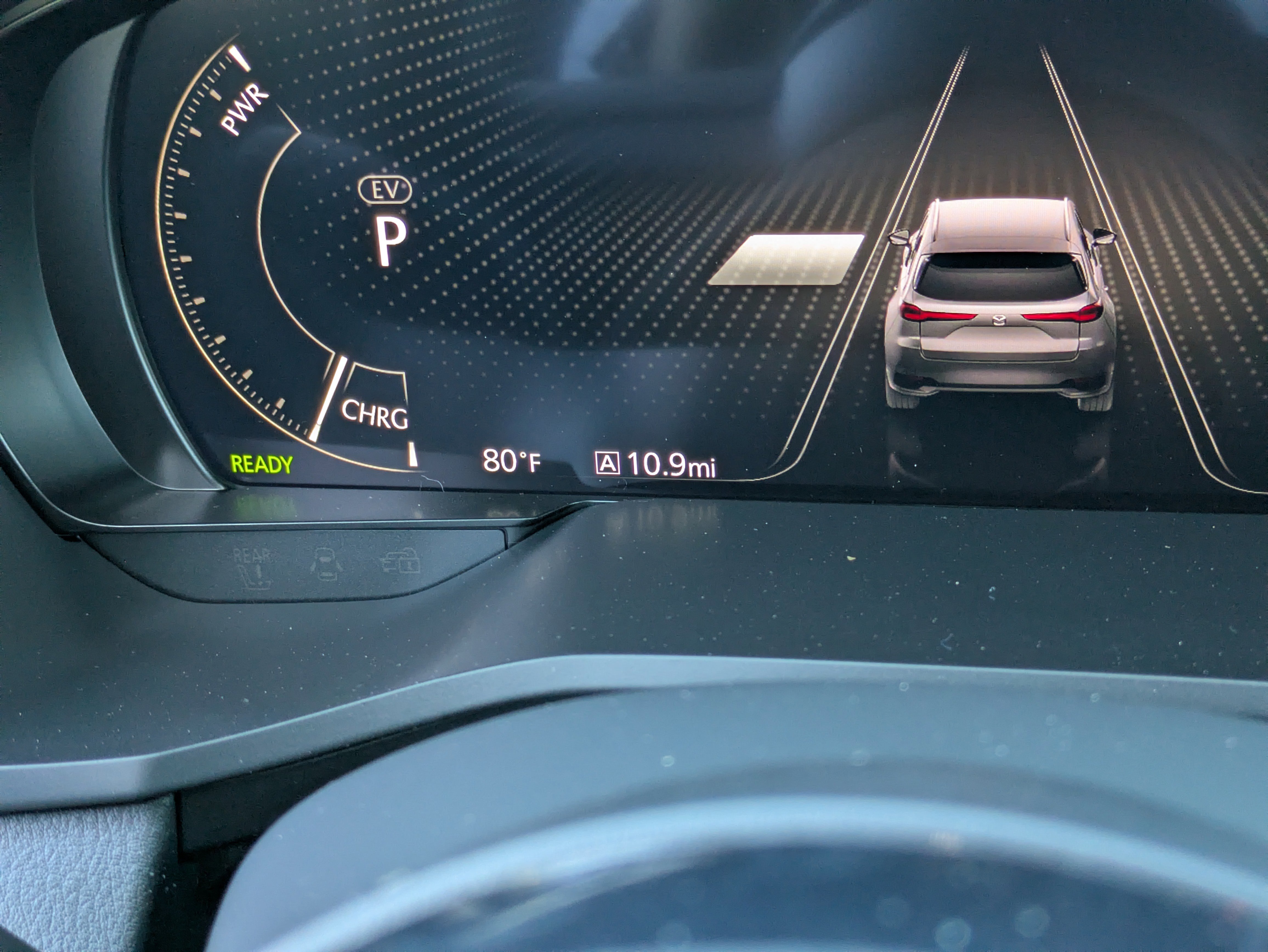 New 2026 MAZDA CX-90 Plug-In Hybrid w/Premium Sport image 27