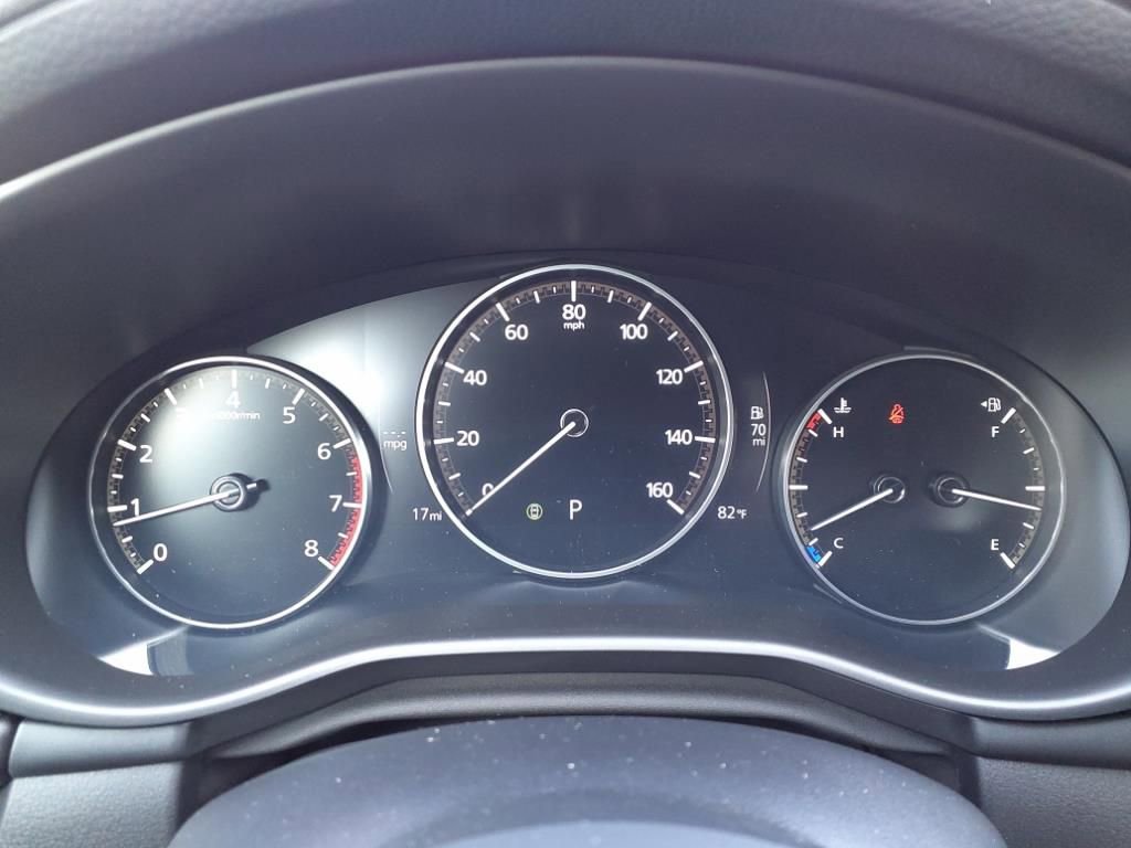 New 2024 MAZDA MAZDA3 Hatchback w/Premium Plus Pkg image 20