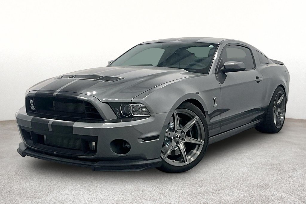 Used 2013 Ford Mustang Shelby GT500 RWD image 11