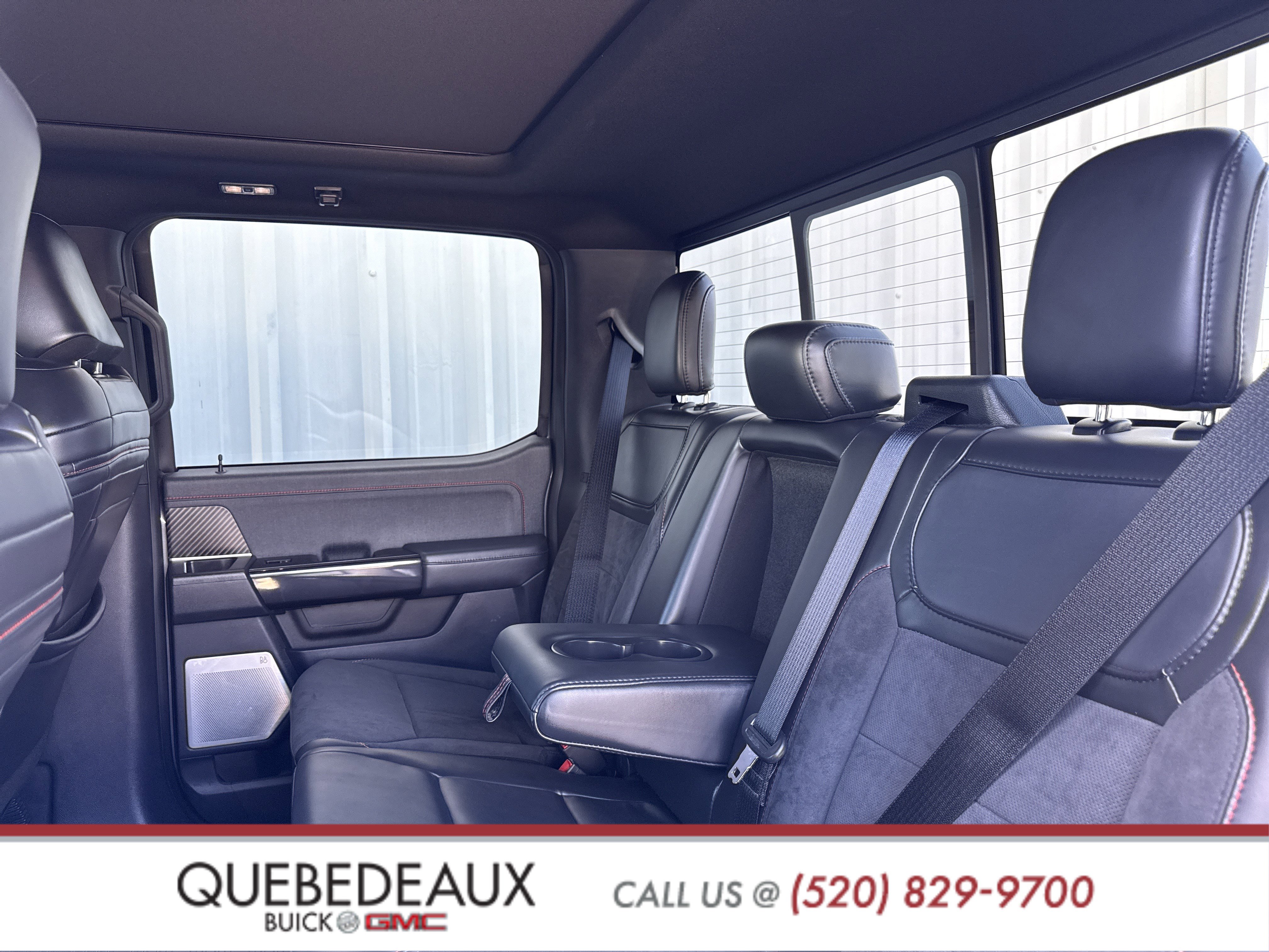 Used 2023 Ford F150 Raptor w/ Equipment Group 802A Raptor R image 58