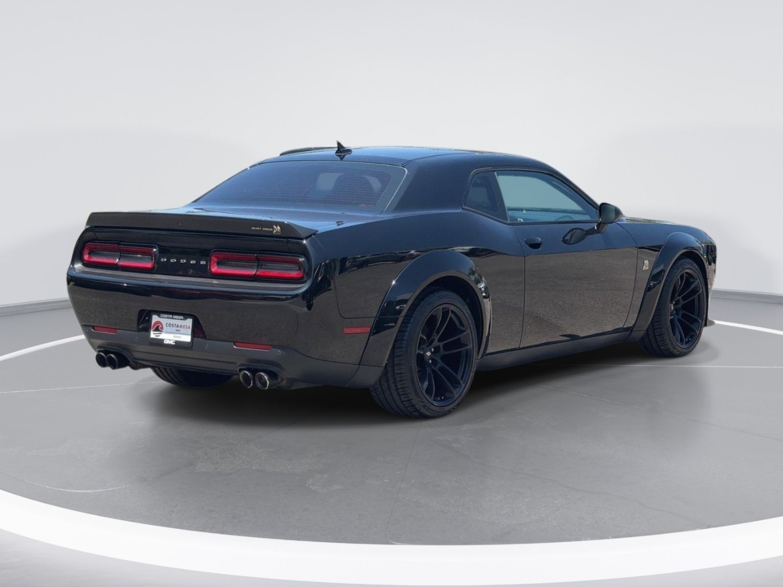 Used 2022 Dodge Challenger R/T Scat Pack RWD image 5