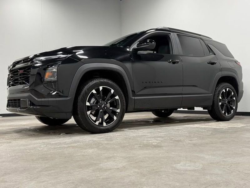 Used 2026 Chevrolet Equinox RS w/ Convenience Package III image 5