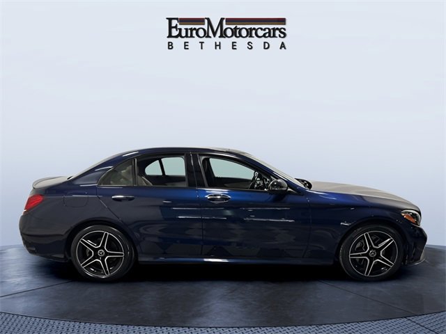 Used 2021 Mercedes-Benz C 300 4MATIC Sedan image 6