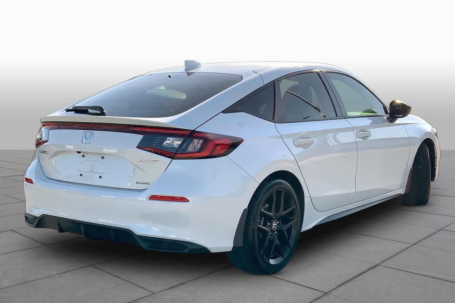 Used 2025 Honda Civic Sport image 13