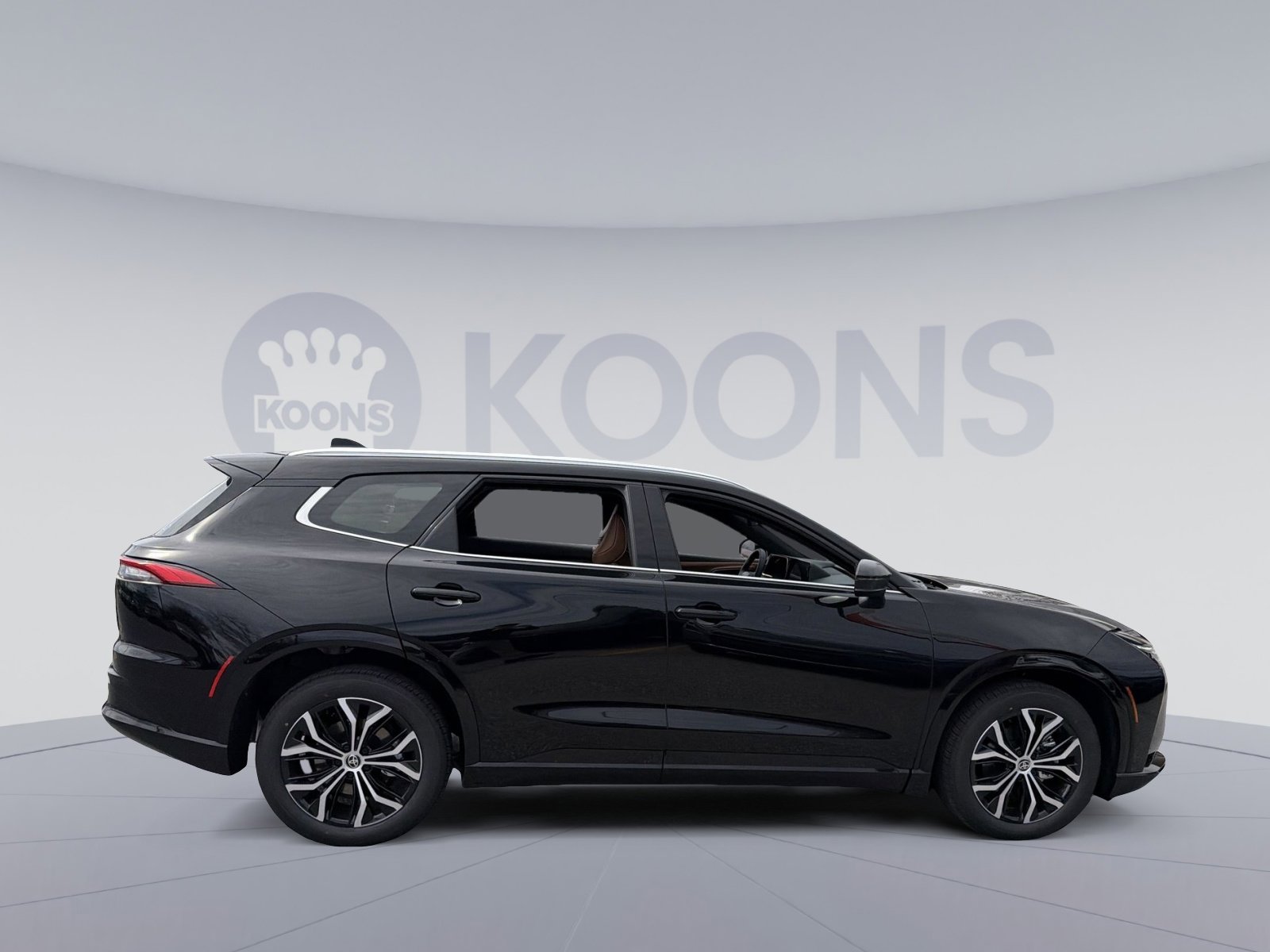 New 2026 Toyota Crown Signia AWD/4WD image 8