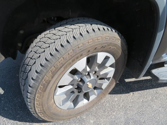 Used 2021 Chevrolet Silverado 2500 LT w/ Texas Edition image 9