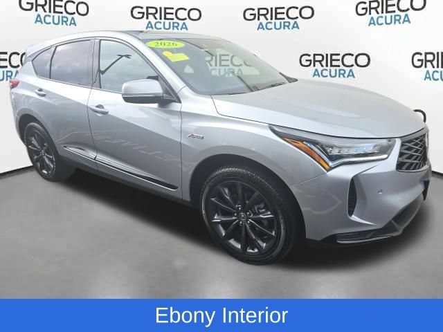 Used 2026 Acura RDX A-Spec