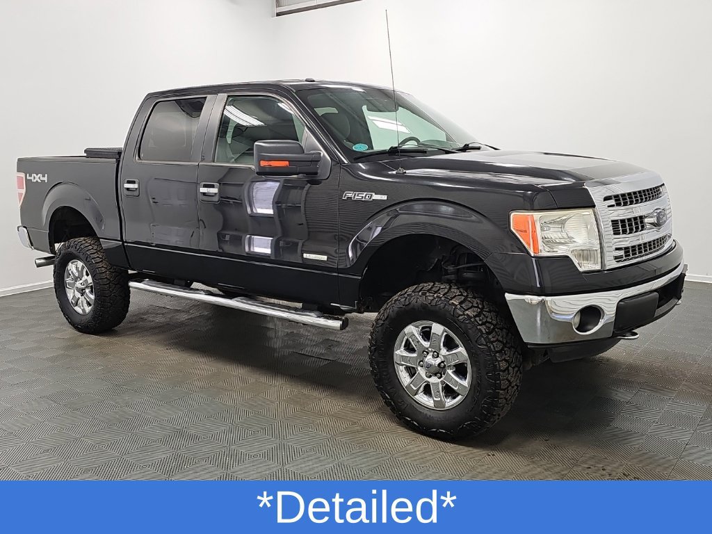 Used 2013 Ford F150 XLT w/ Luxury Equipment Group AWD/4WD image 2