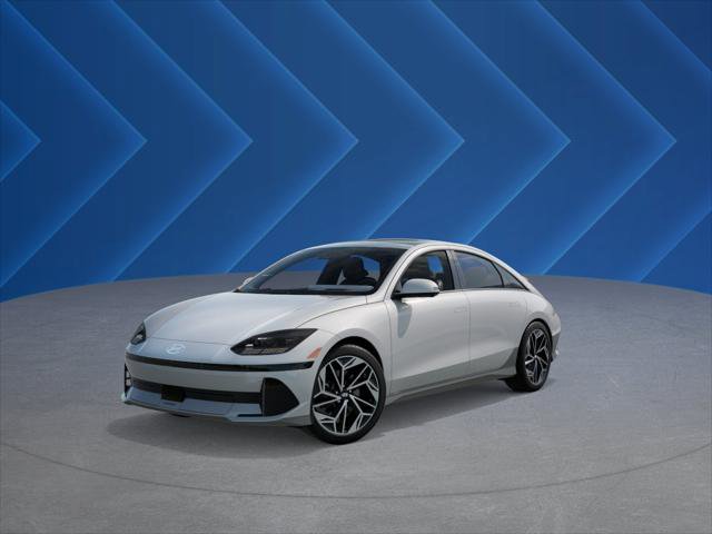 New 2025 Hyundai Ioniq 6 Limited image 1