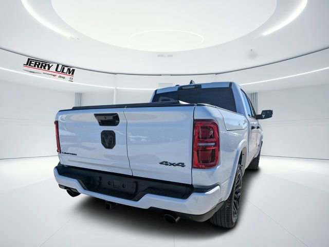 New 2026 RAM 1500 Limited AWD/4WD image 3