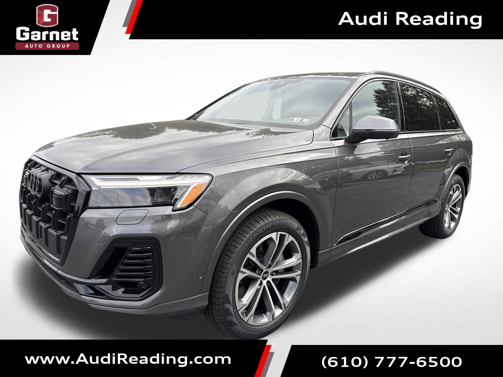 New 2026 Audi Q7 3.0T Premium AWD/4WD image 1