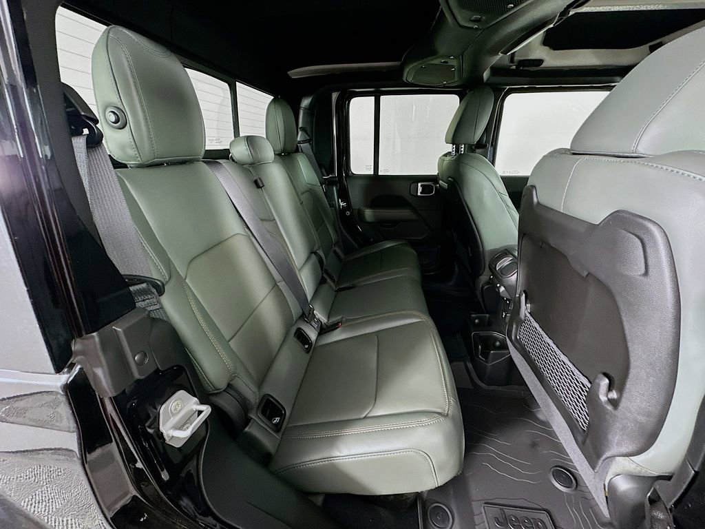 New 2026 Jeep Gladiator Mojave AWD/4WD image 35