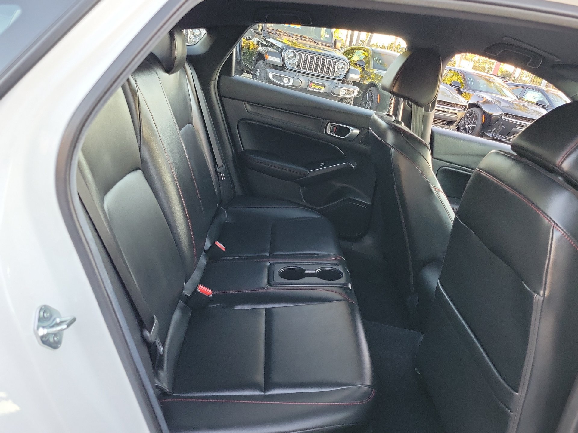 Used 2024 Acura Integra Type S FWD image 18