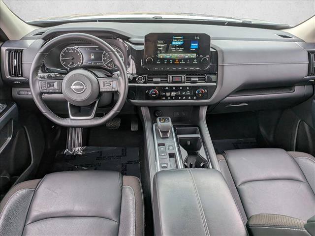 Used 2022 Nissan Pathfinder SL FWD image 23