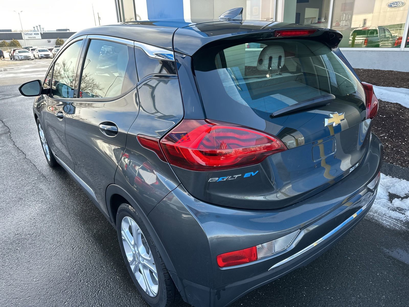 Used 2019 Chevrolet Bolt LT image 7