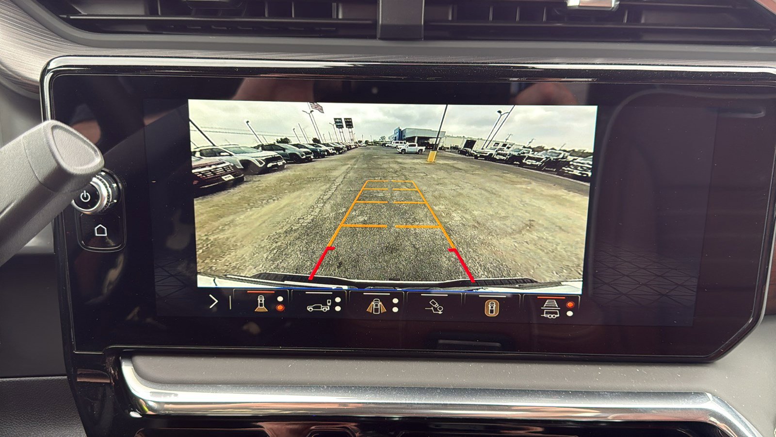 New 2026 GMC Sierra 2500 Denali Ultimate AWD/4WD image 22