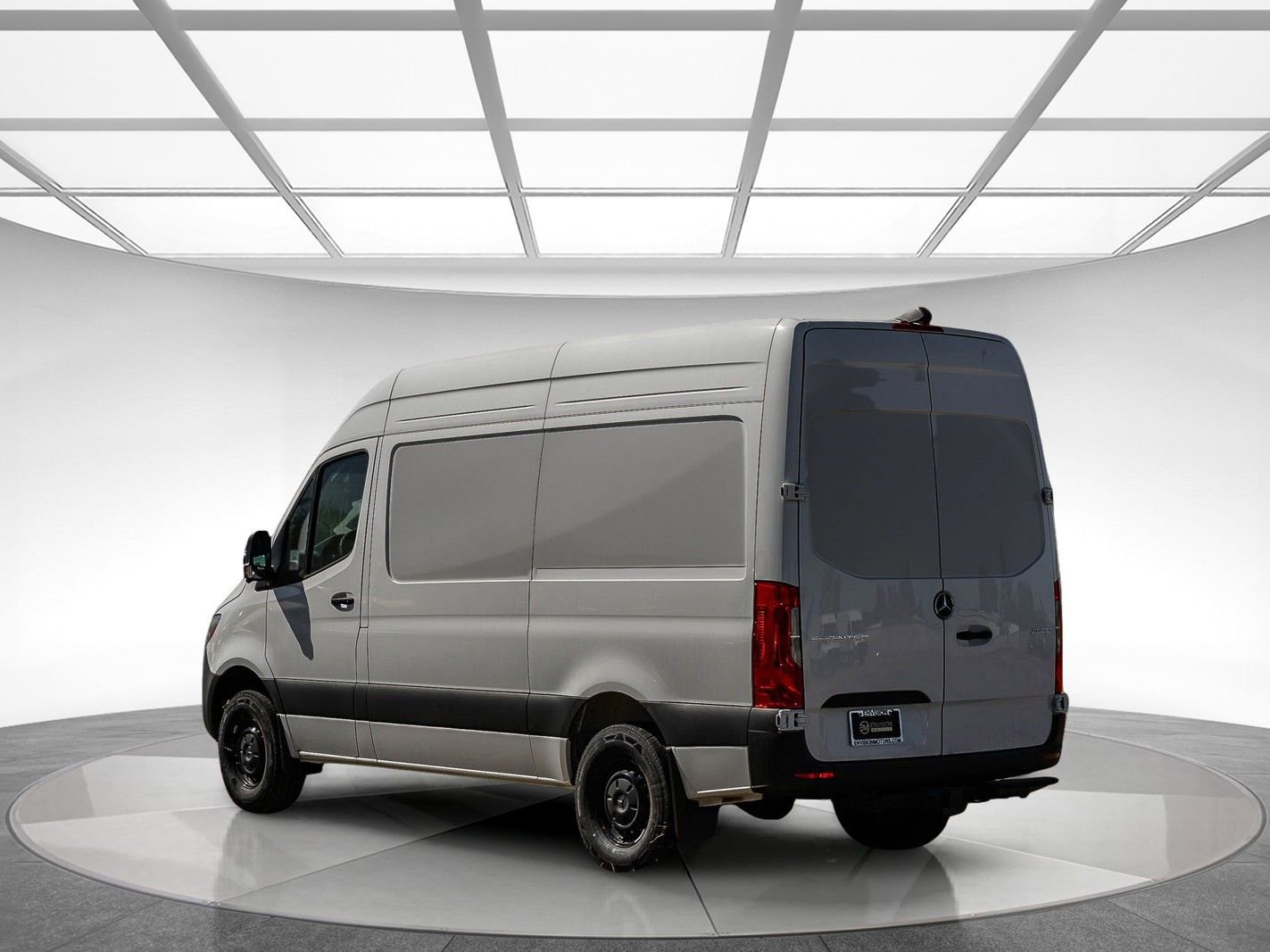 New 2025 Mercedes-Benz Sprinter 2500 image 2