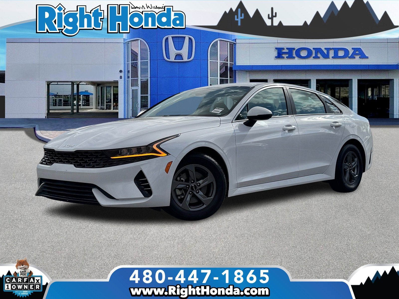 Used 2023 Kia K5 LXS