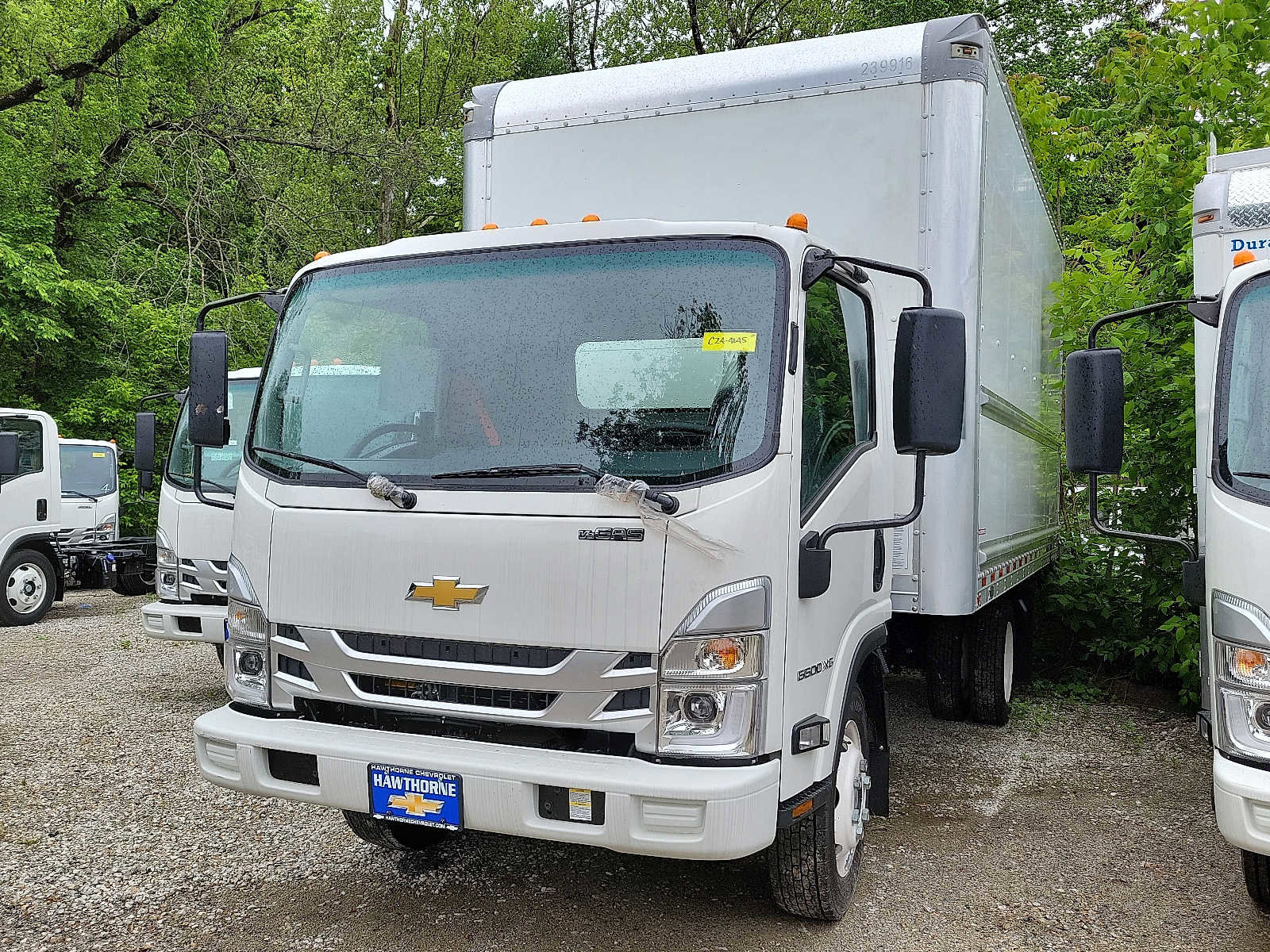 New 2024 Chevrolet Low Cab Forward 5500XG image 3
